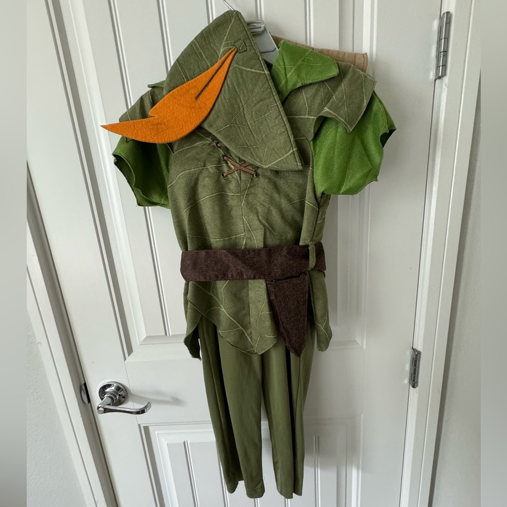 Disney’s Peter Pan kids costume